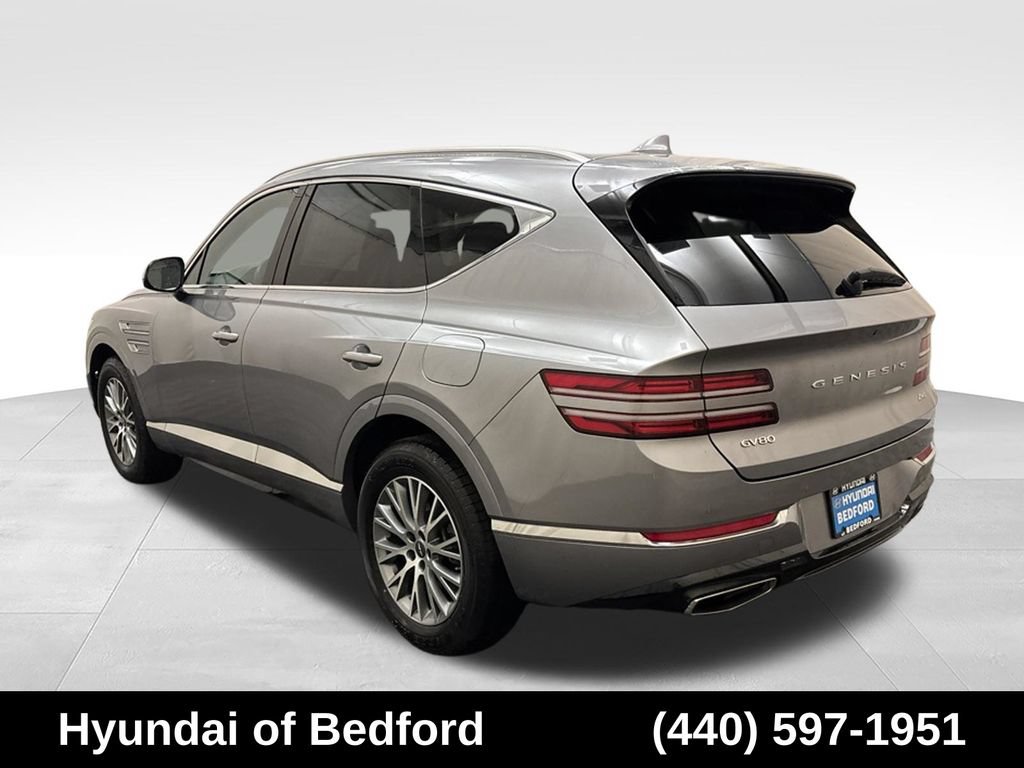 Used 2024 Genesis GV80 2.5T AWD/4WD image 8