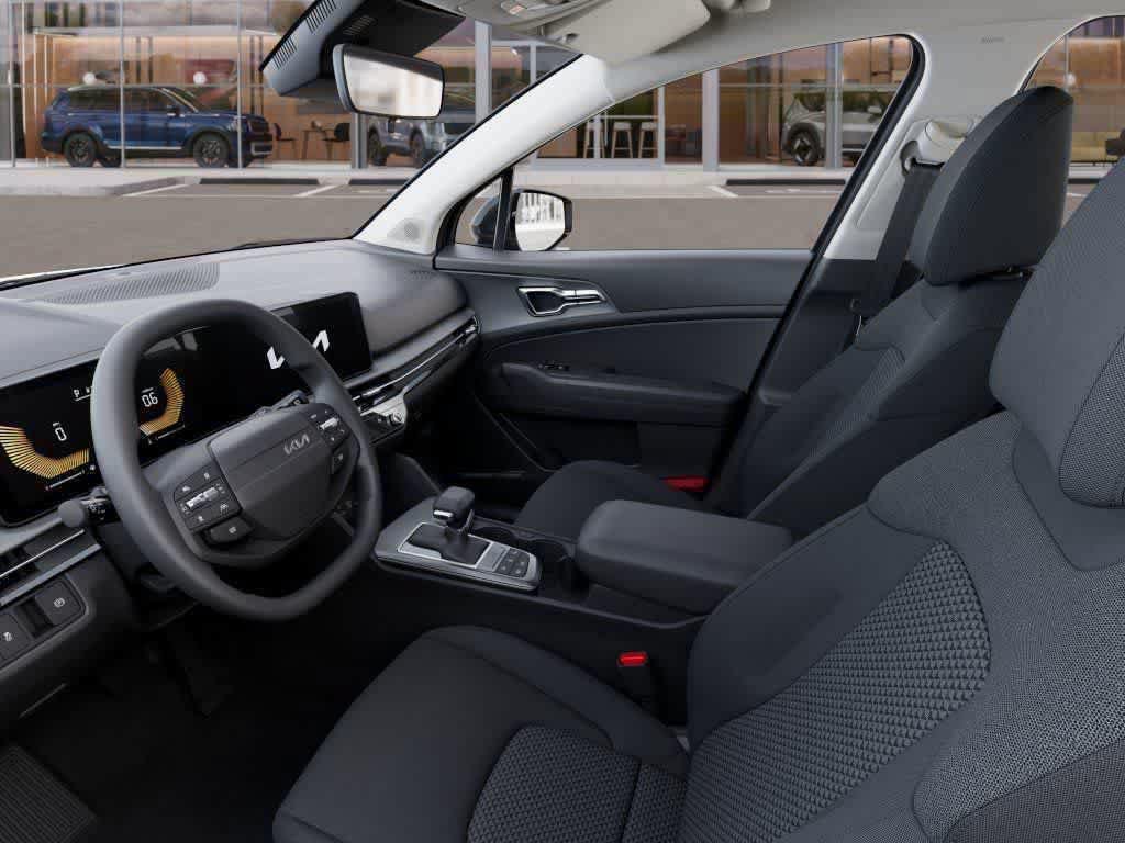 New 2026 Kia Sportage LX AWD/4WD image 17
