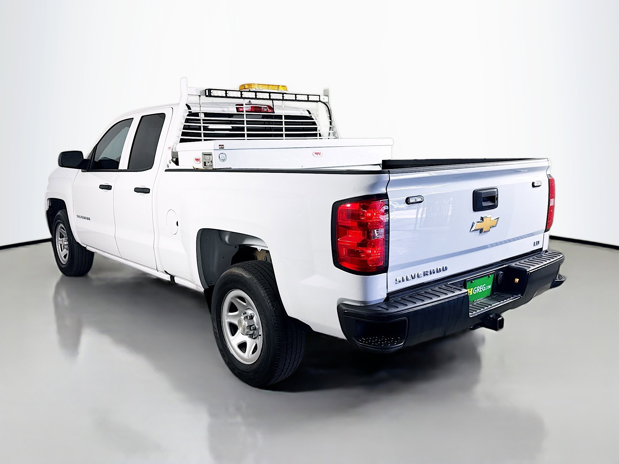 Used 2019 Chevrolet Silverado 1500 W/T w/ WT Convenience Package image 7