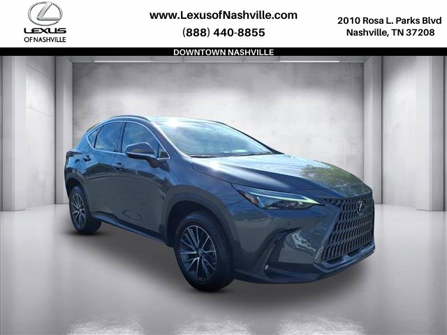 Used 2022 Lexus NX 350 AWD w/ Premium Package