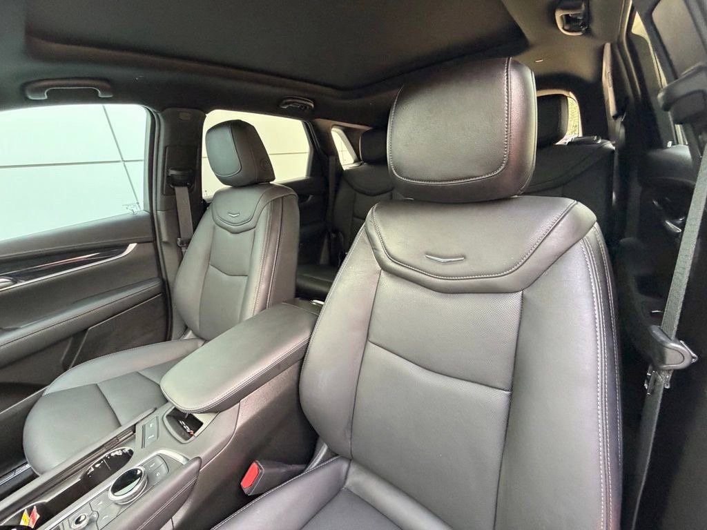 New 2026 Cadillac XT5 Premium Luxury w/ Driver Assist Package FWD image 14