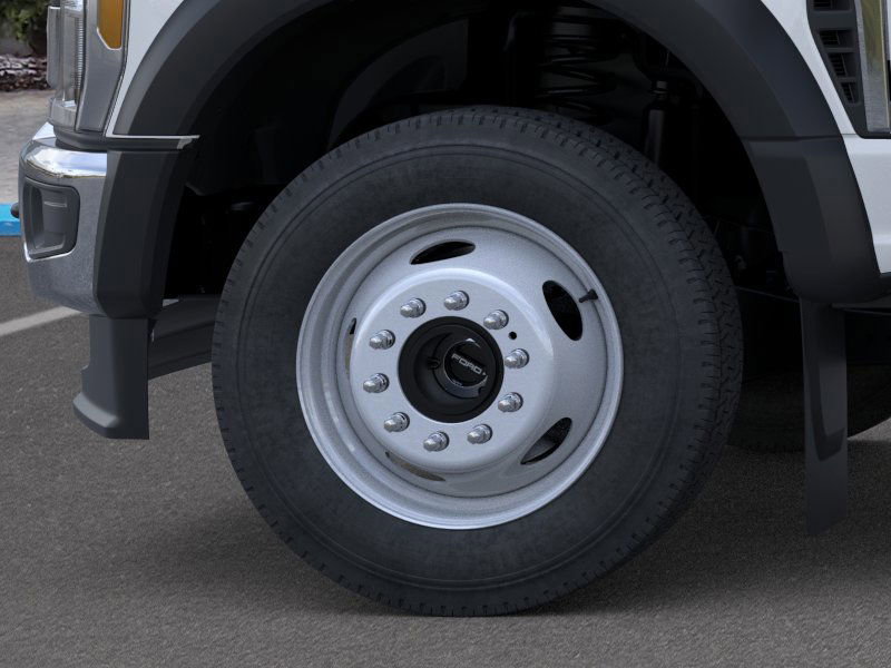 New 2026 Ford F550 4x4 Supercab Super Duty image 19