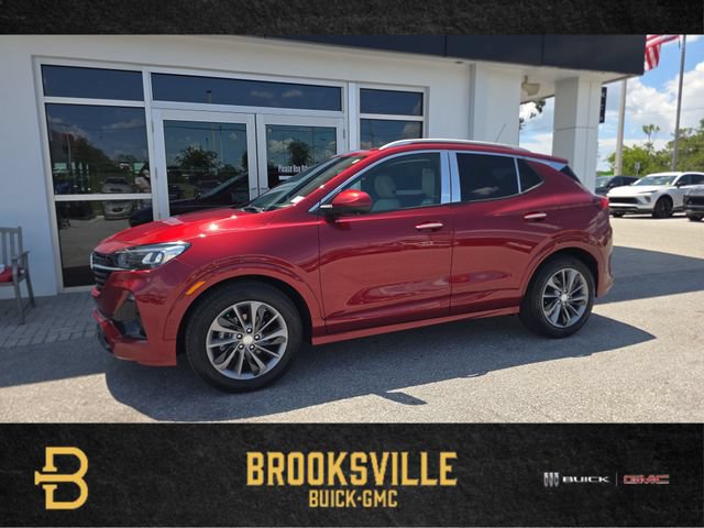 Certified 2022 Buick Encore GX Essence w/ Advanced Technology Package FWD video 1