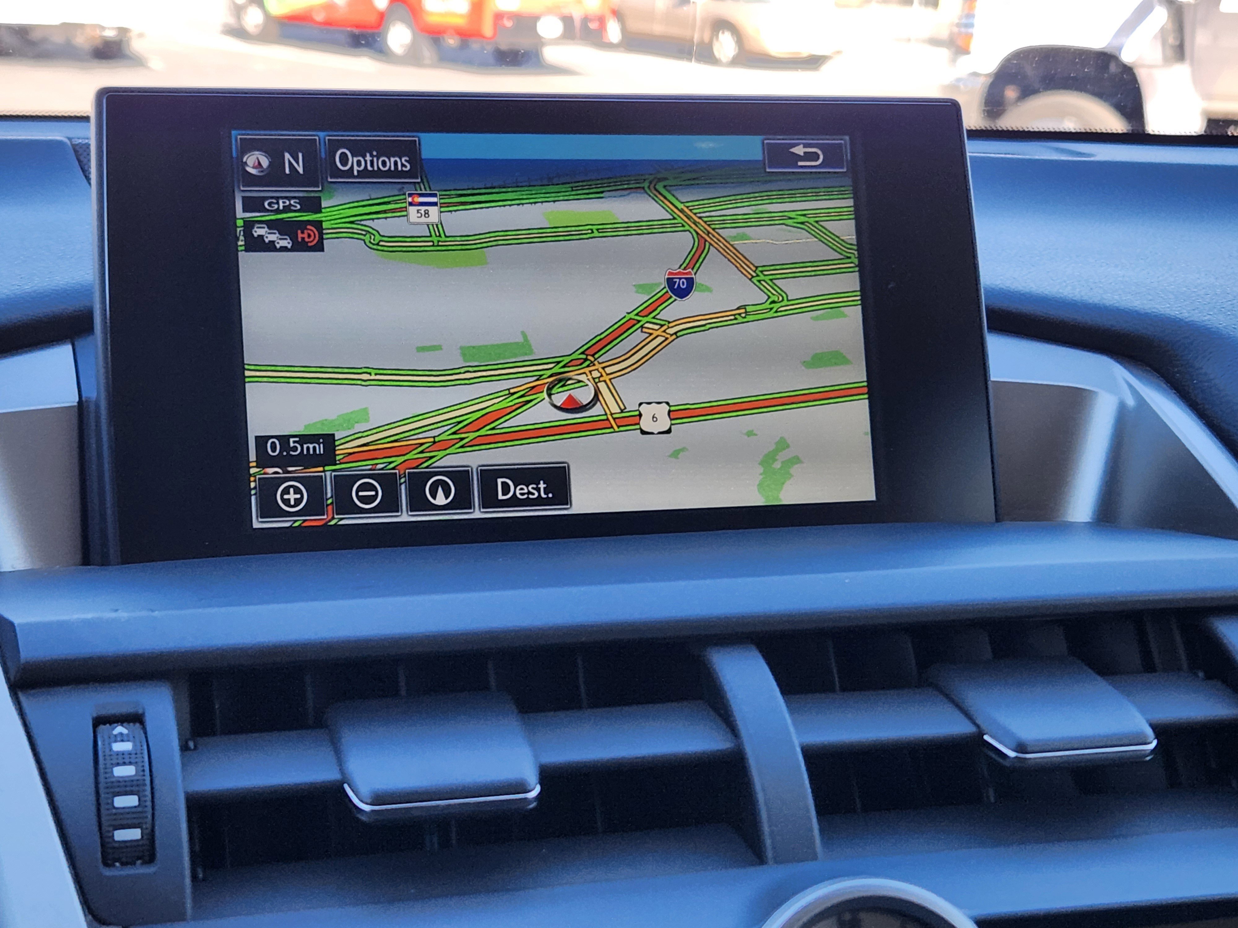 Used 2017 Lexus NX 300h AWD image 25