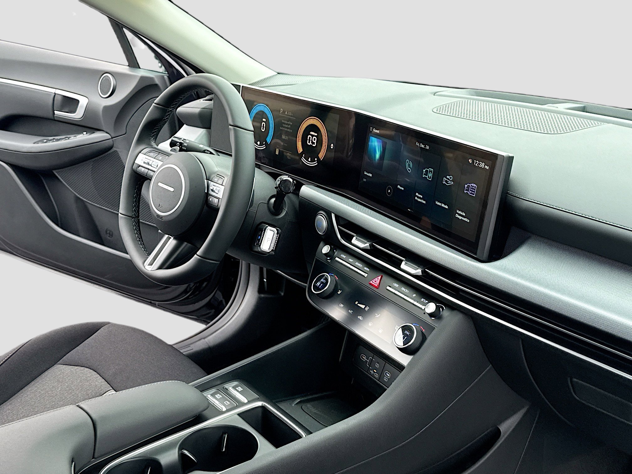 New 2026 Hyundai Sonata SEL image 5