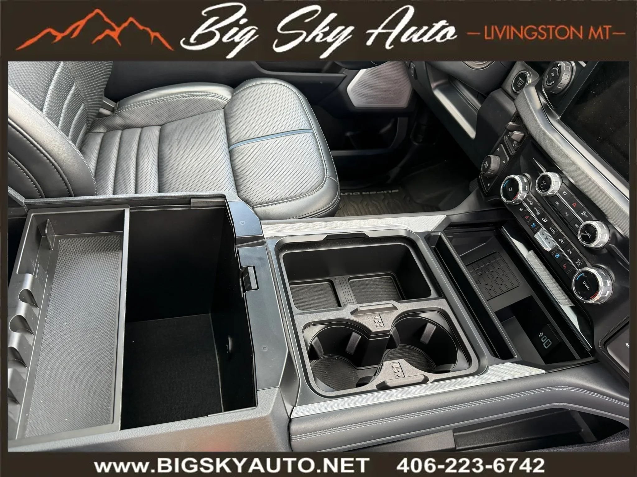 Used 2025 Ford F350 Platinum AWD/4WD image 17