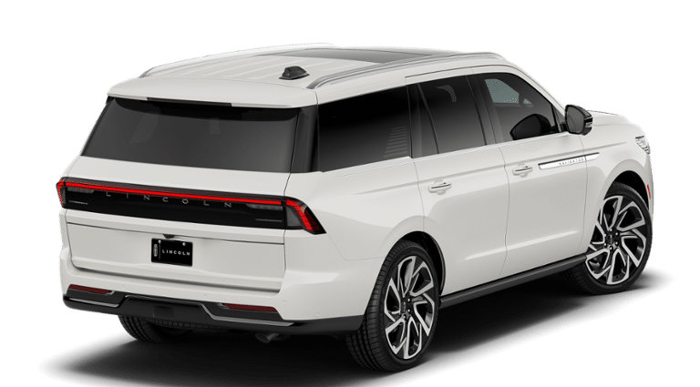New 2027 Lincoln Navigator Reserve AWD/4WD image 26