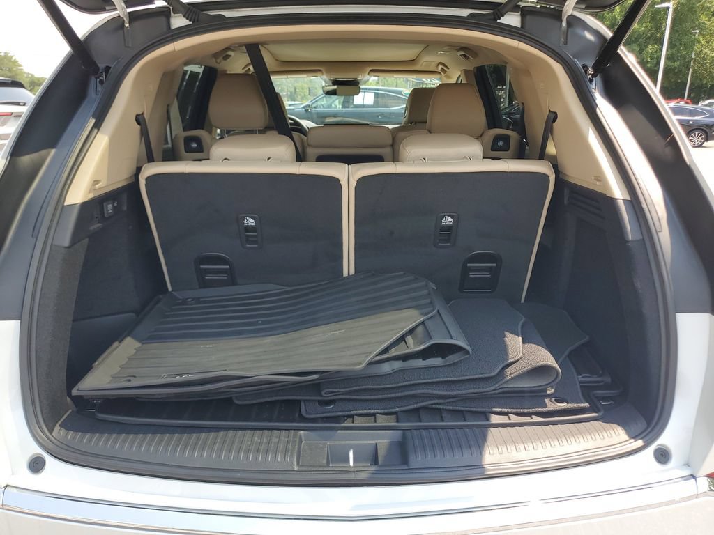Certified 2026 Acura MDX w/ Technology Package FWD image 9