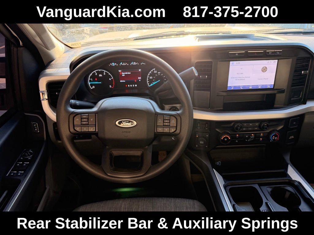 Used 2024 Ford F250 XLT w/ FX4 Off-Road Package image 16