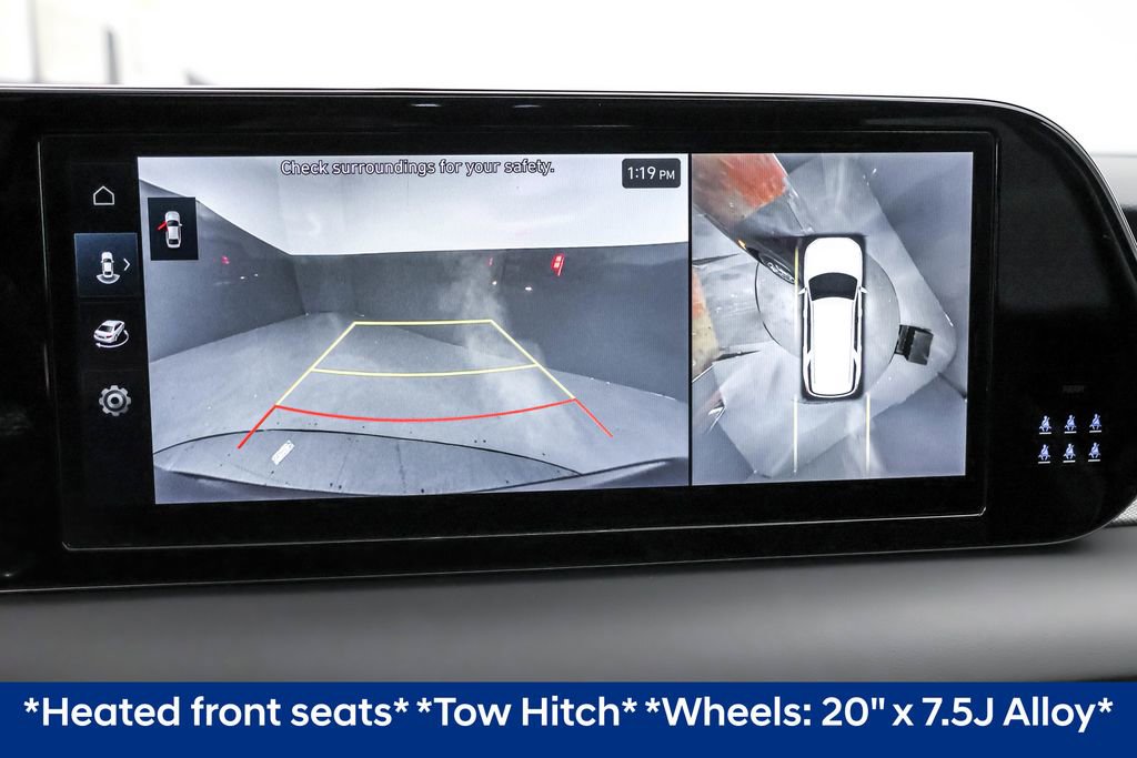 Used 2025 Hyundai Palisade SEL image 9