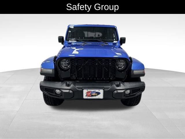 Used 2021 Jeep Gladiator Sport image 9