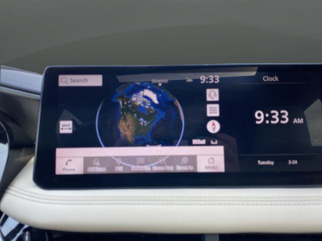 Used 2023 INFINITI QX60 Luxe image 12