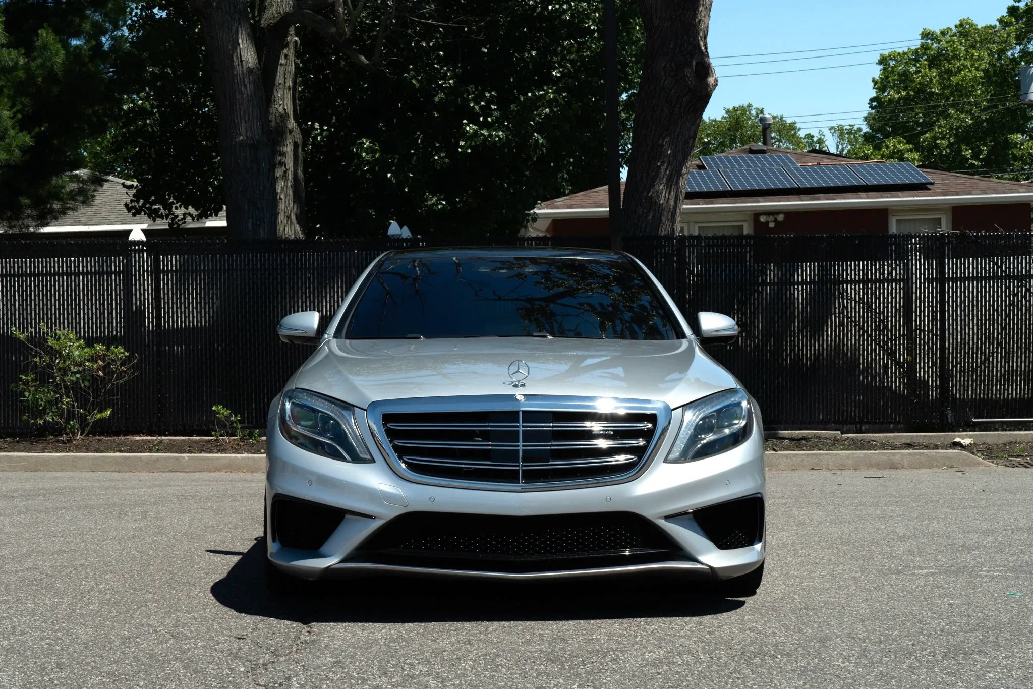 Used 2014 Mercedes-Benz S 63 AMG 4MATIC Sedan image 23