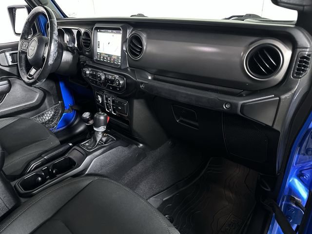 Used 2021 Jeep Gladiator Willys image 30