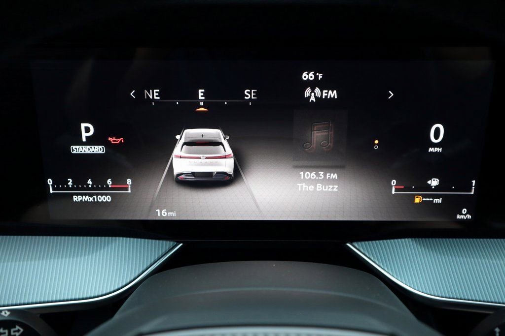 New 2025 Nissan Murano SL image 23