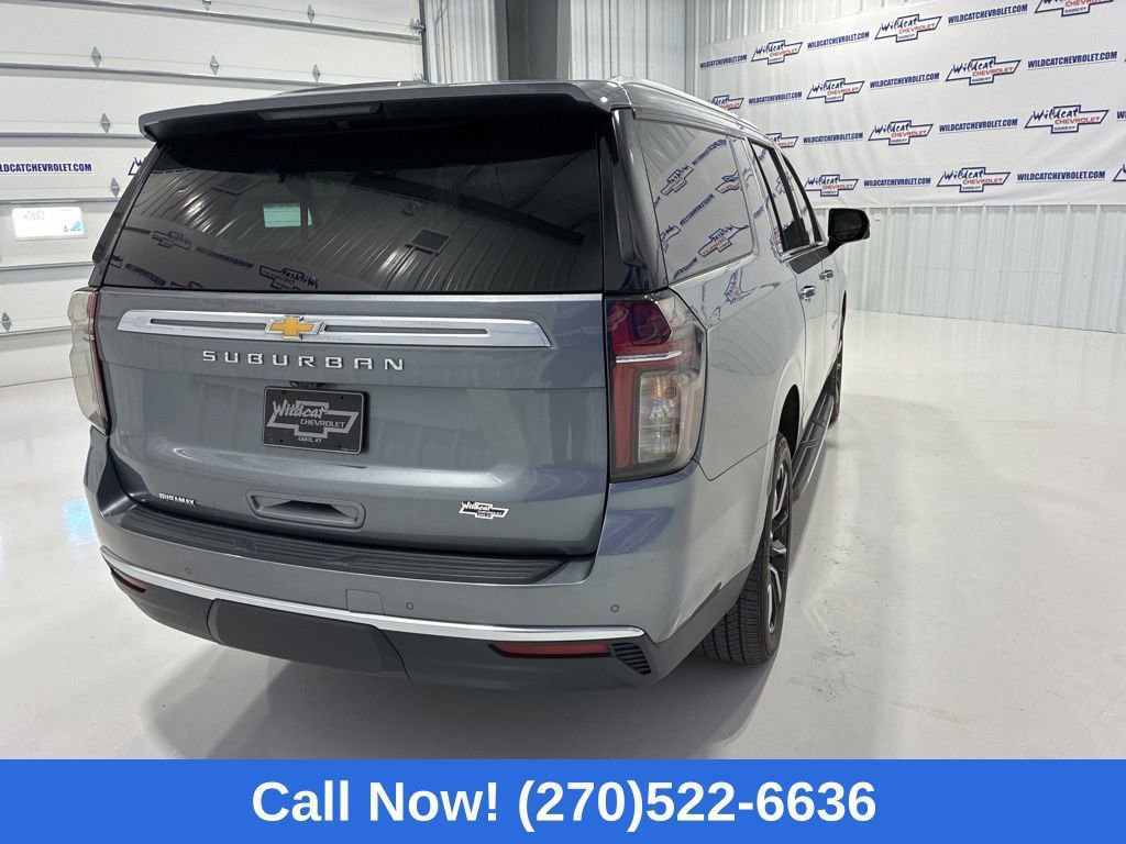 Used 2022 Chevrolet Suburban High Country image 6