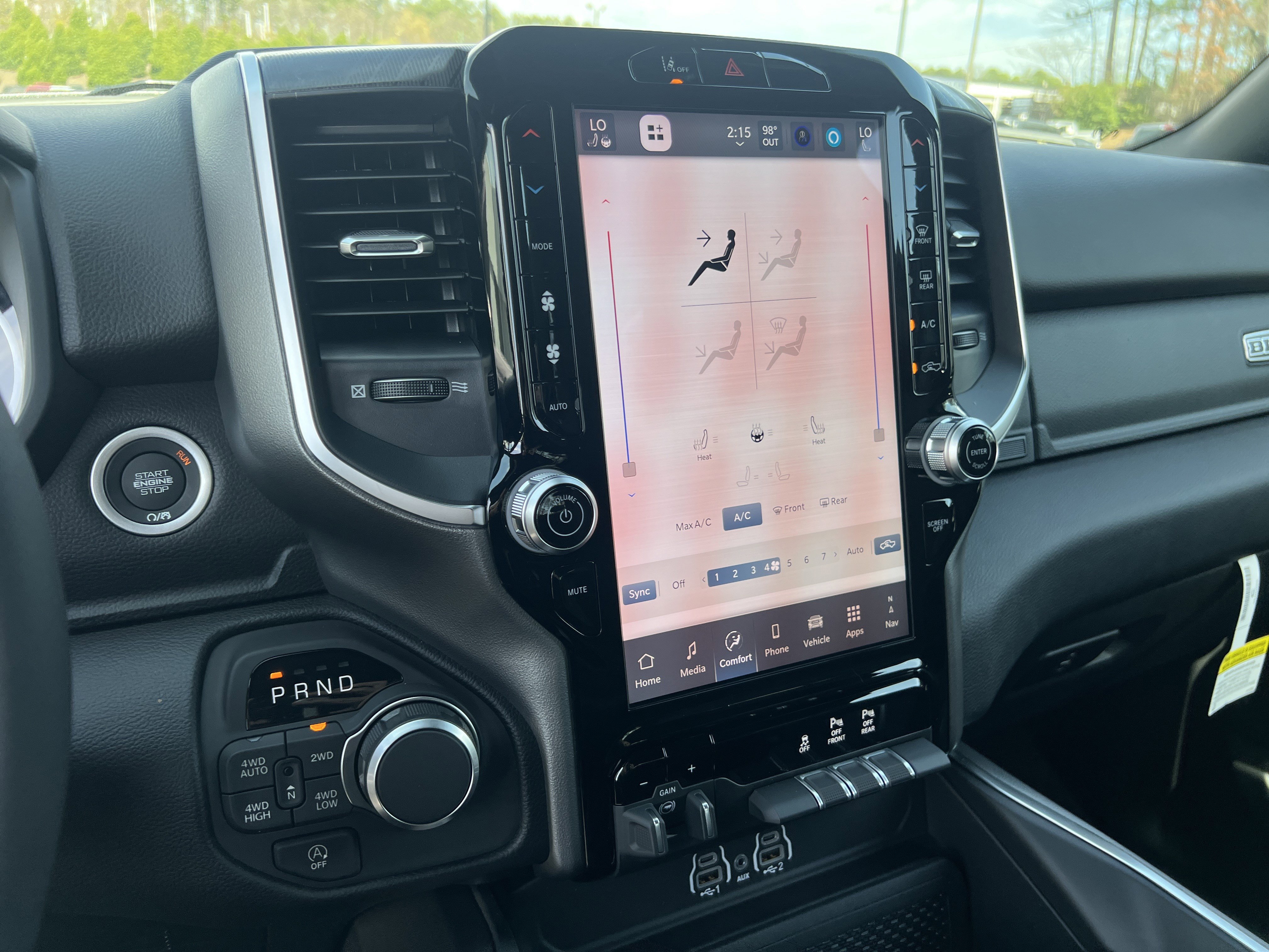 New 2026 RAM 1500 Big Horn image 28