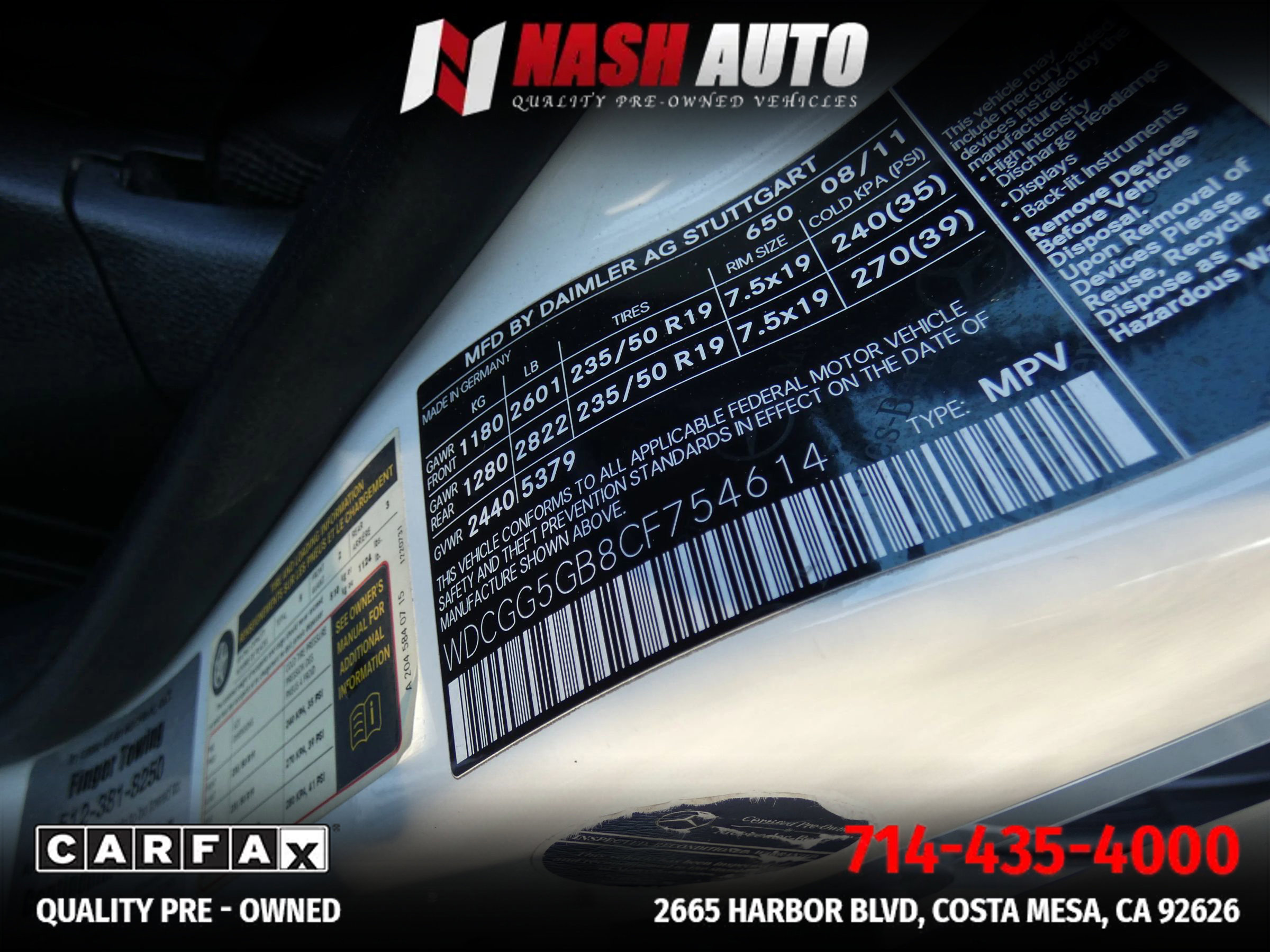 Used 2012 Mercedes-Benz GLK 350 2WD image 84