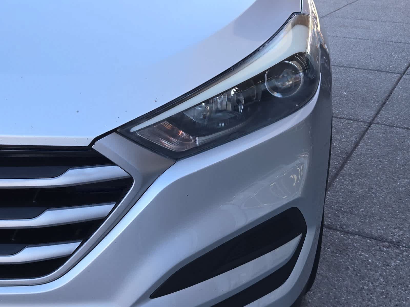 Used 2017 Hyundai Tucson SE FWD image 11
