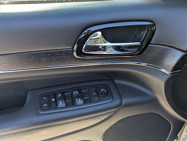 Used 2020 Jeep Grand Cherokee High Altitude AWD/4WD image 10