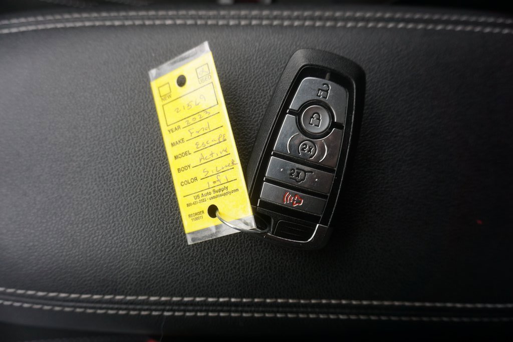 Used 2023 Ford Escape Active image 34