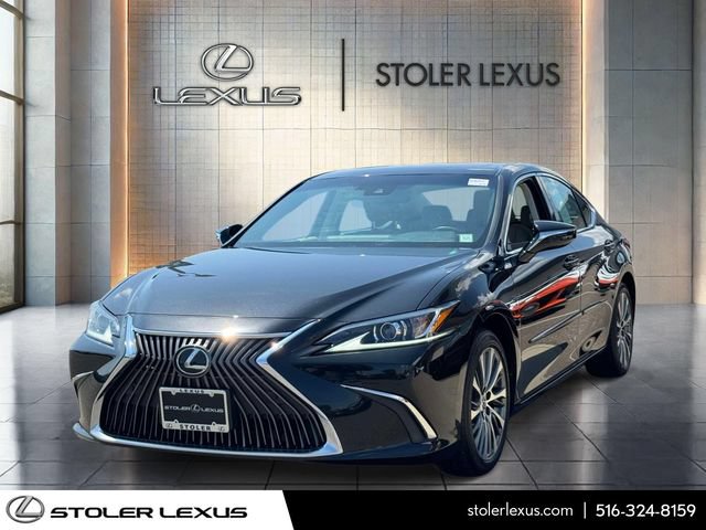 Used 2019 Lexus ES 350 w/ Premium Package FWD image 3