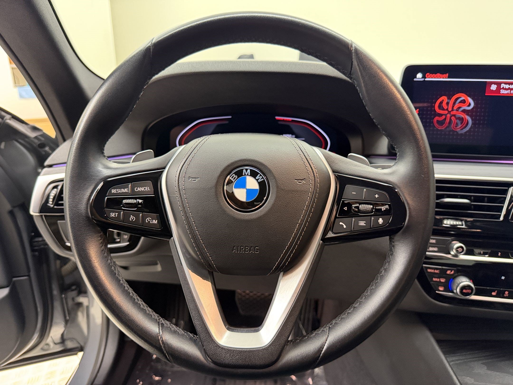 Certified 2023 BMW 530i w/ Convenience Package RWD image 11