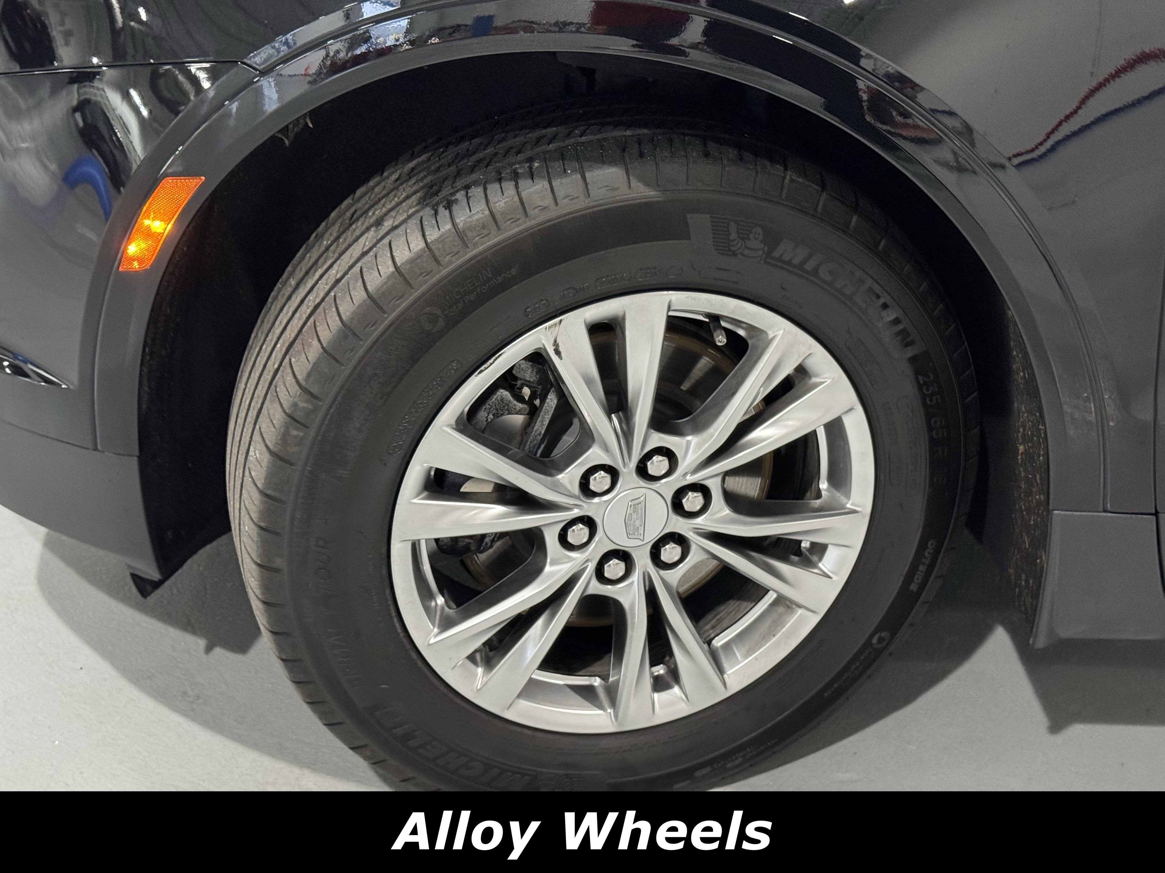 Used 2020 Cadillac XT5 Premium Luxury image 14