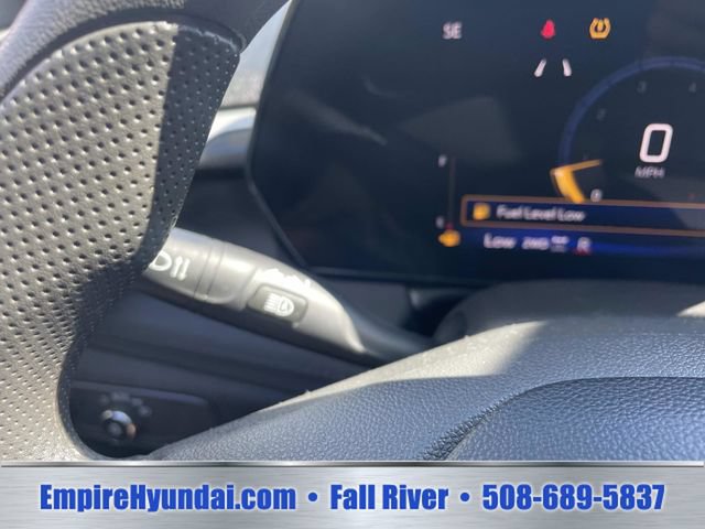 Used 2025 Chevrolet TrailBlazer LT AWD/4WD image 30