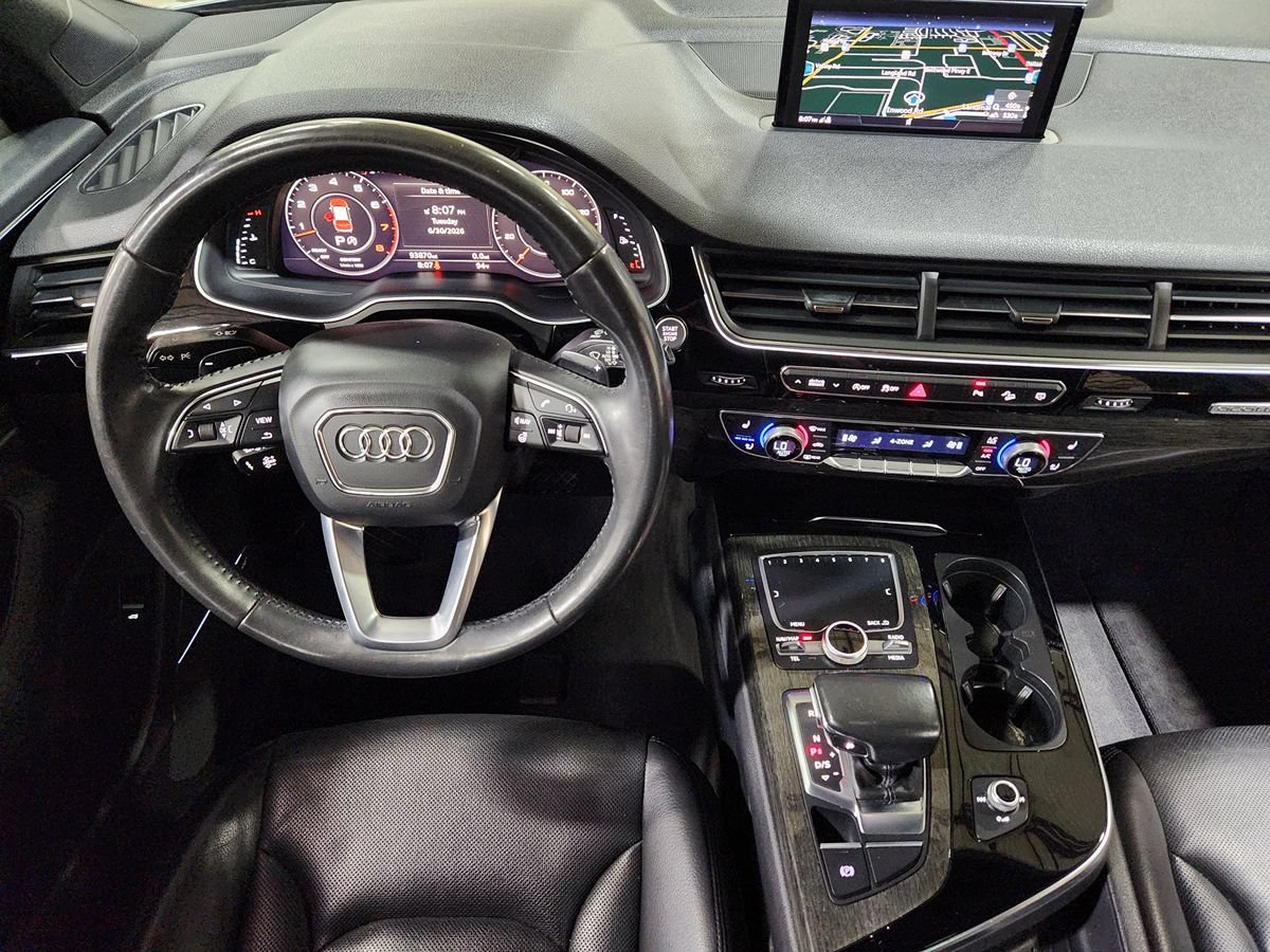 Used 2018 Audi Q7 3.0T Premium Plus w/ Premium Plus Package AWD/4WD image 48