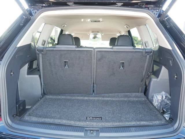 Certified 2026 Volkswagen Atlas SE AWD/4WD image 19