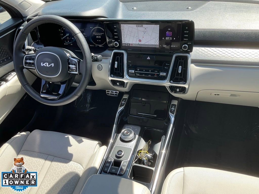 Used 2023 Kia Sorento SX Prestige image 69