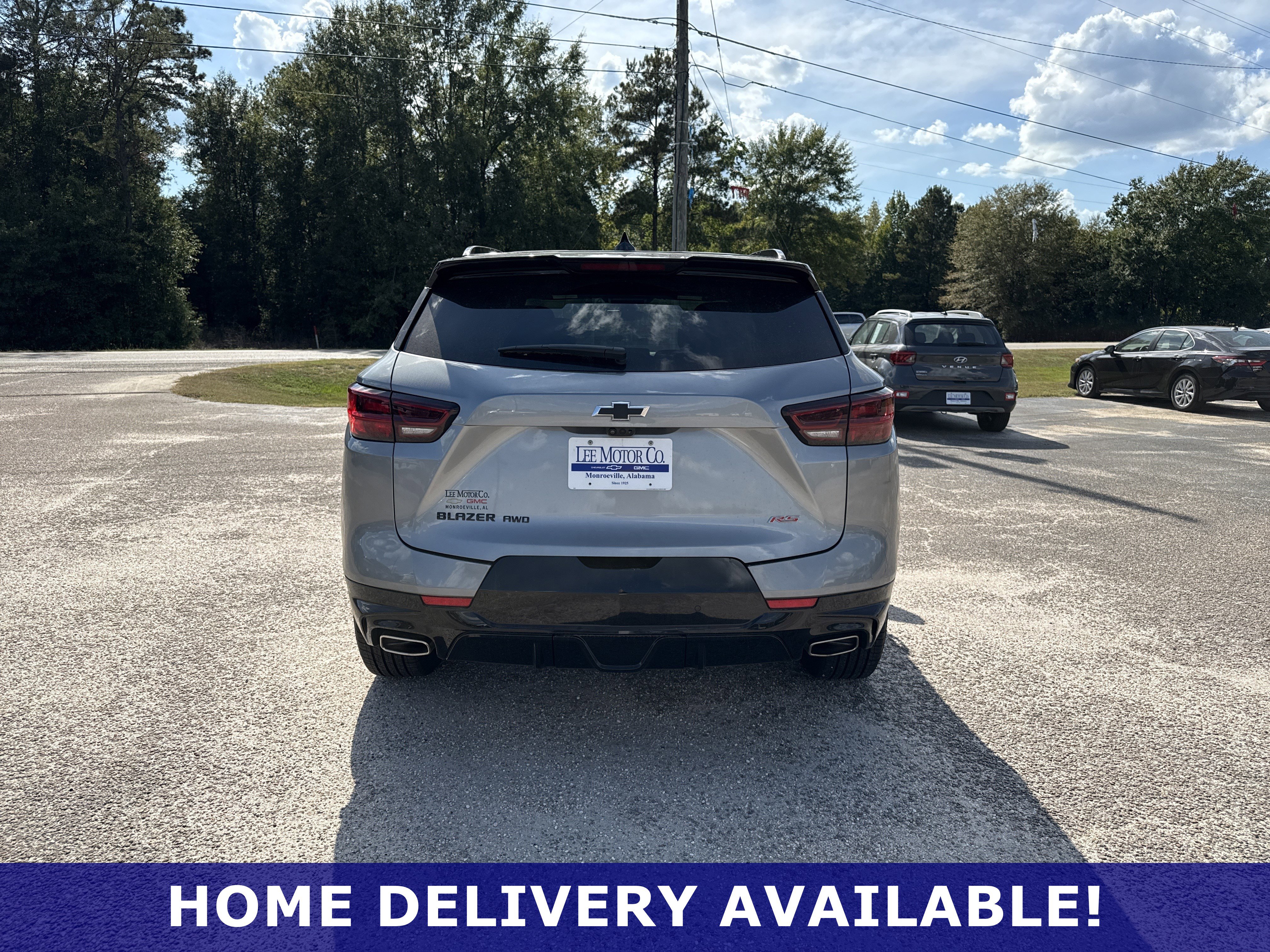 Used 2025 Chevrolet Blazer RS w/ Driver Confidence II Package image 18