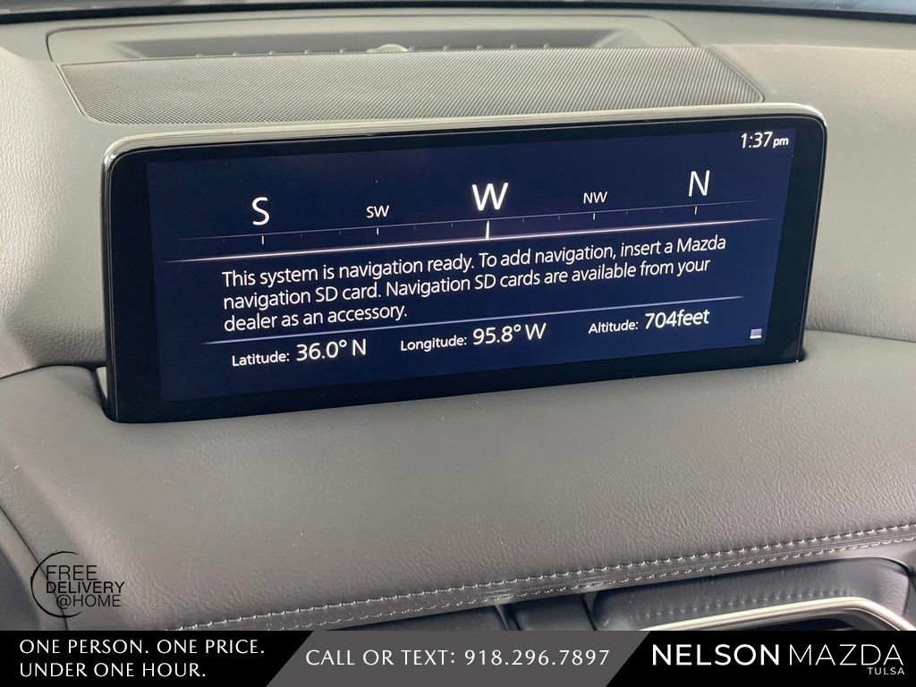 New 2025 MAZDA CX-5 AWD 2.5 S w/ Premium Plus Pkg image 31