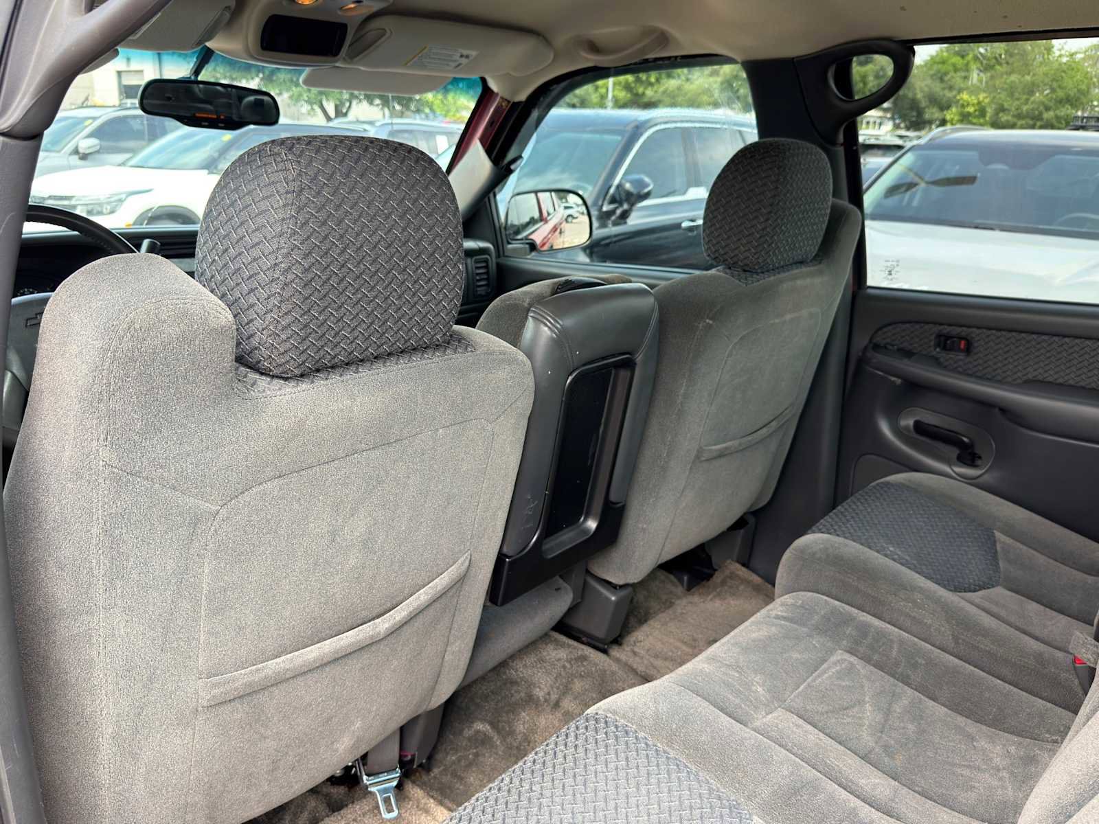 Used 2003 Chevrolet Avalanche 2WD image 17