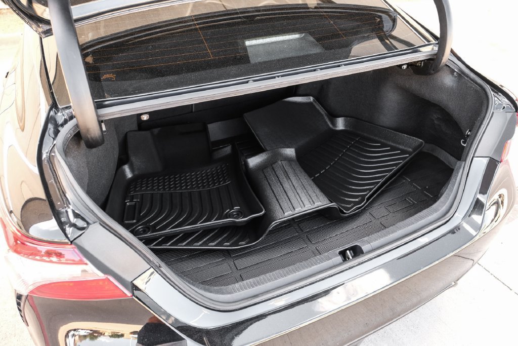 Used 2023 Toyota Camry SE FWD image 46