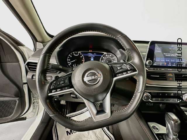 Certified 2024 Nissan Altima 2.5 SR FWD image 13