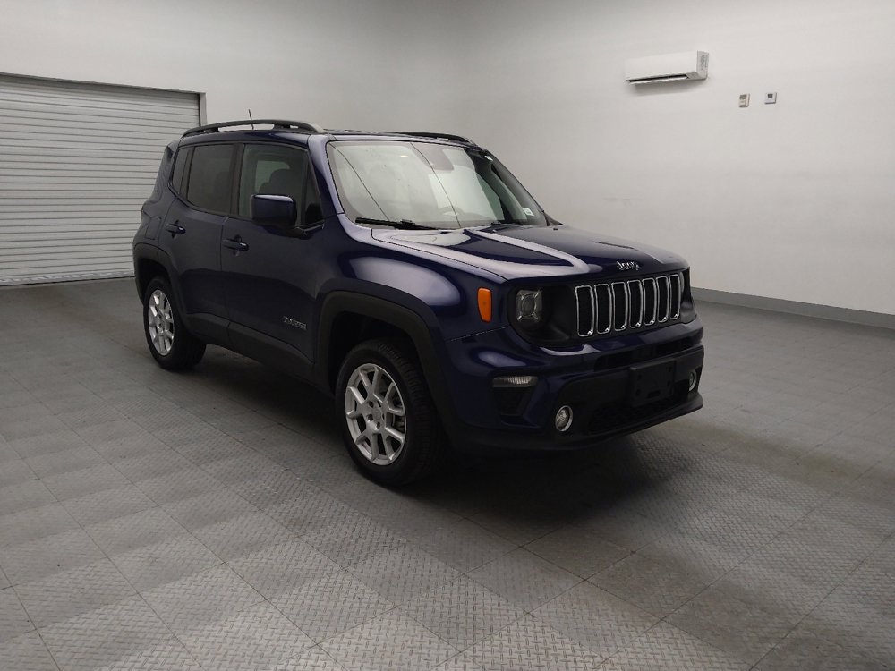 Used 2021 Jeep Renegade Latitude image 13