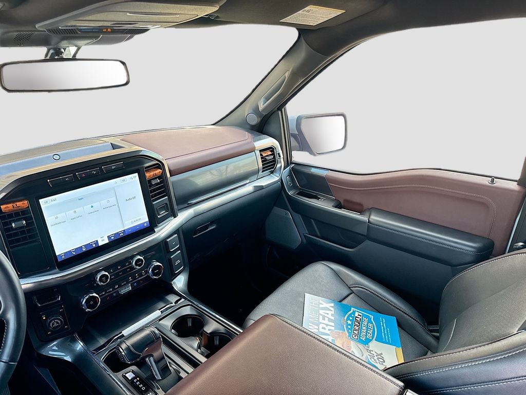 Used 2022 Ford F150 Lariat image 27