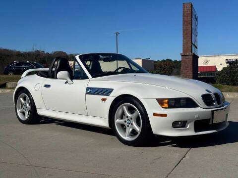 Used 1999 BMW Z3 2.5i RWD image 3