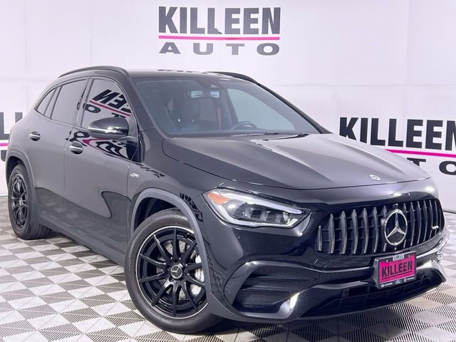 Used 2023 Mercedes-Benz GLA 35 AMG 4MATIC