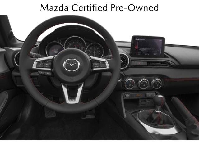 Used 2021 MAZDA MX-5 Miata RF Grand Touring image 14