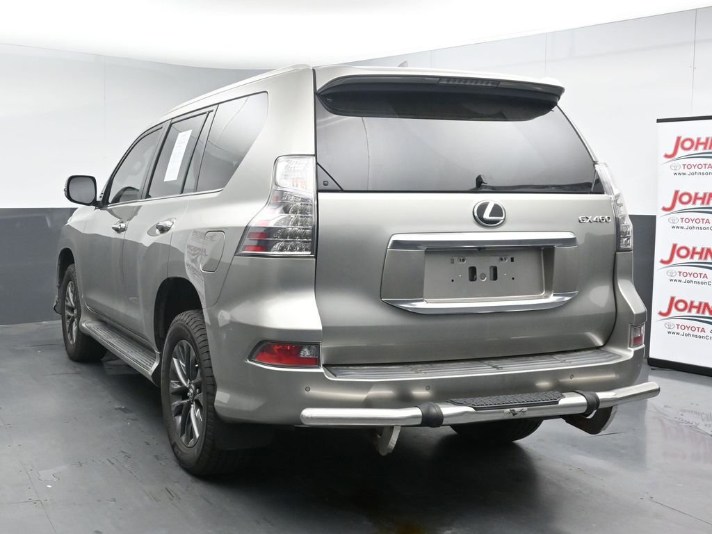 Used 2021 Lexus GX 460 Premium w/ Premium Package image 6