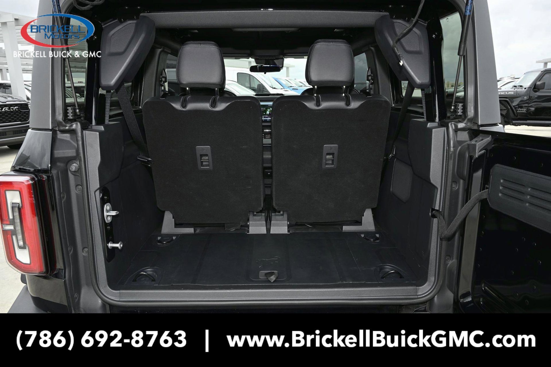 Used 2024 Ford Bronco Big Bend AWD/4WD image 12