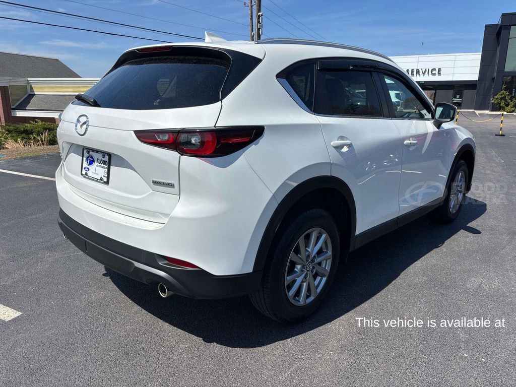 Certified 2023 MAZDA CX-5 AWD 2.5 S w/ Select Package image 5