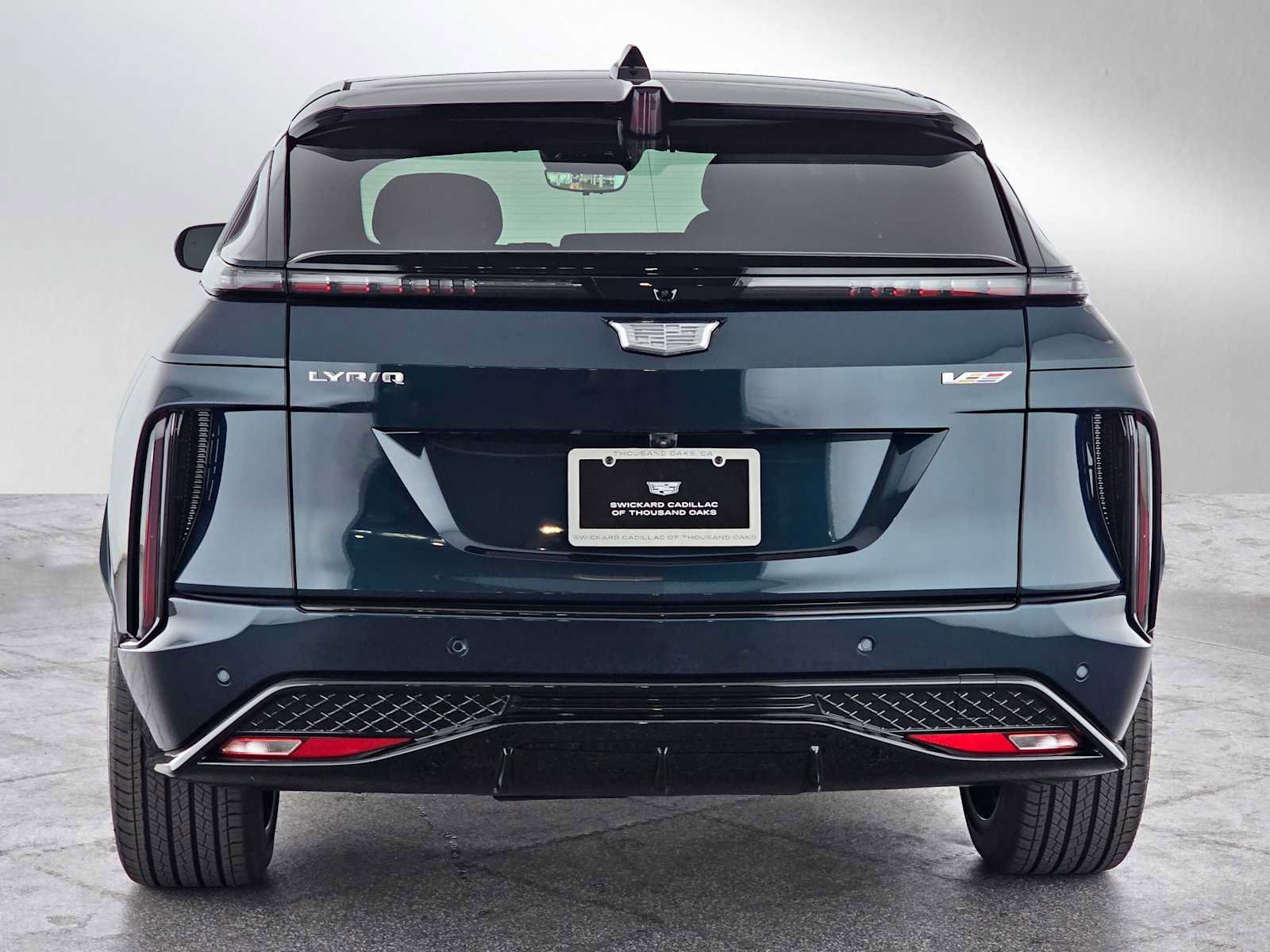 New 2026 Cadillac Lyriq V image 4
