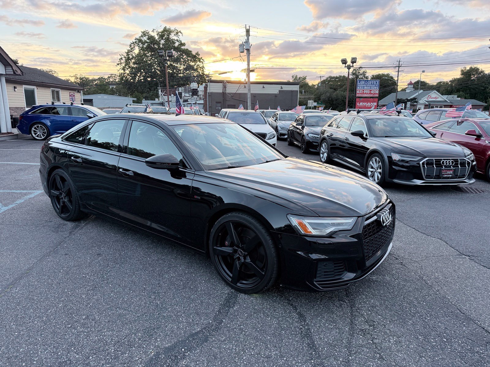 Used 2021 Audi S6 Premium Plus AWD/4WD image 7