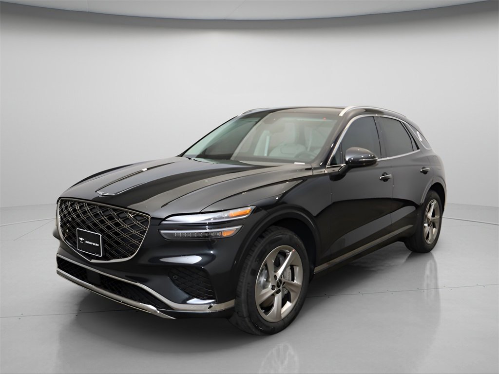 New 2026 Genesis GV70 2.5T Select video 2