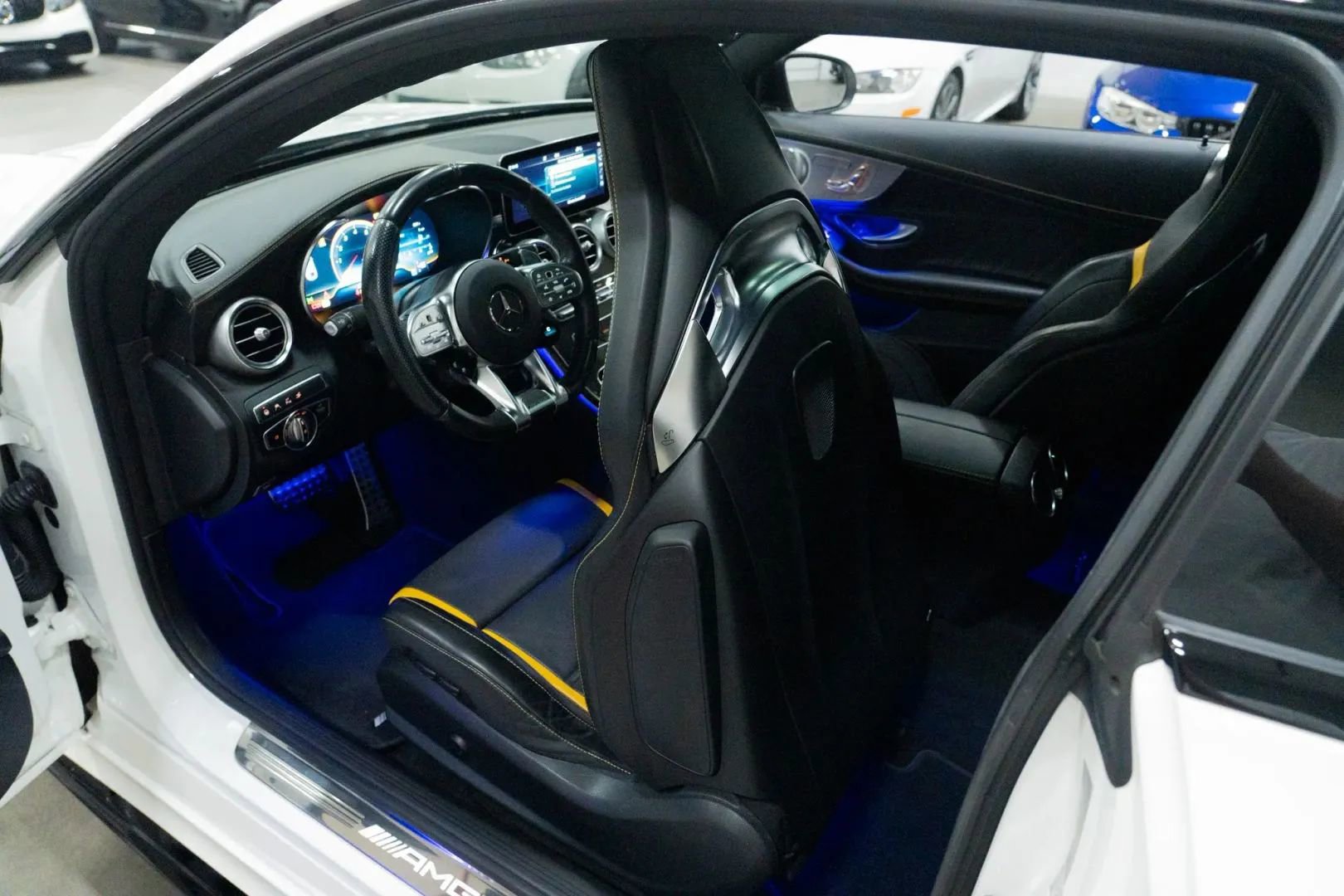 Used 2021 Mercedes-Benz C 63 AMG S image 26