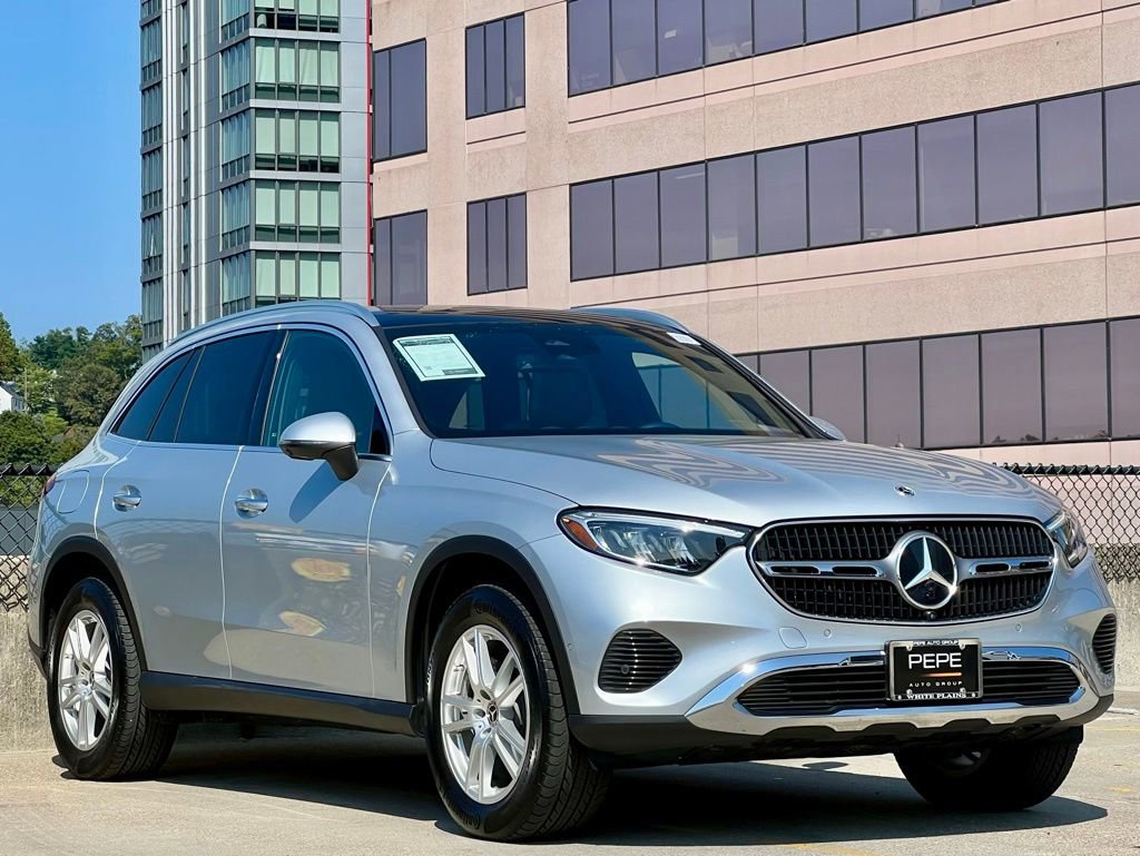 Certified 2023 Mercedes-Benz GLC 300 4MATIC
